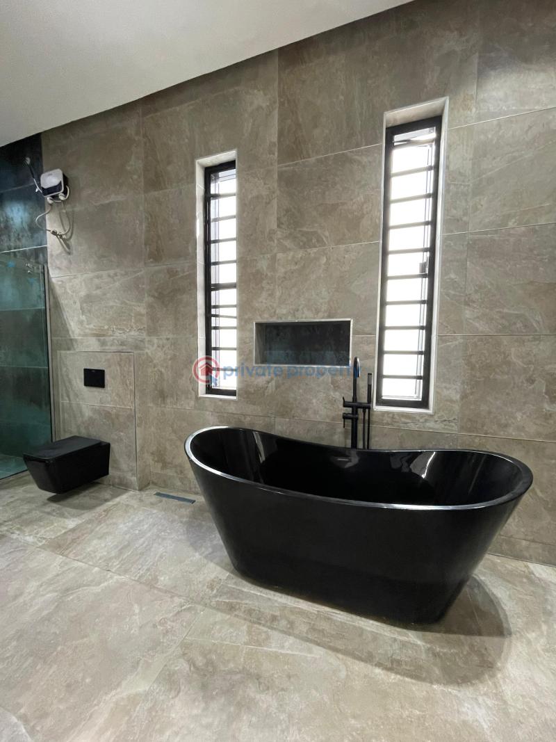 5 bedroom Detached Duplex For Sale Chevron Drive Lekki Lagos - 10