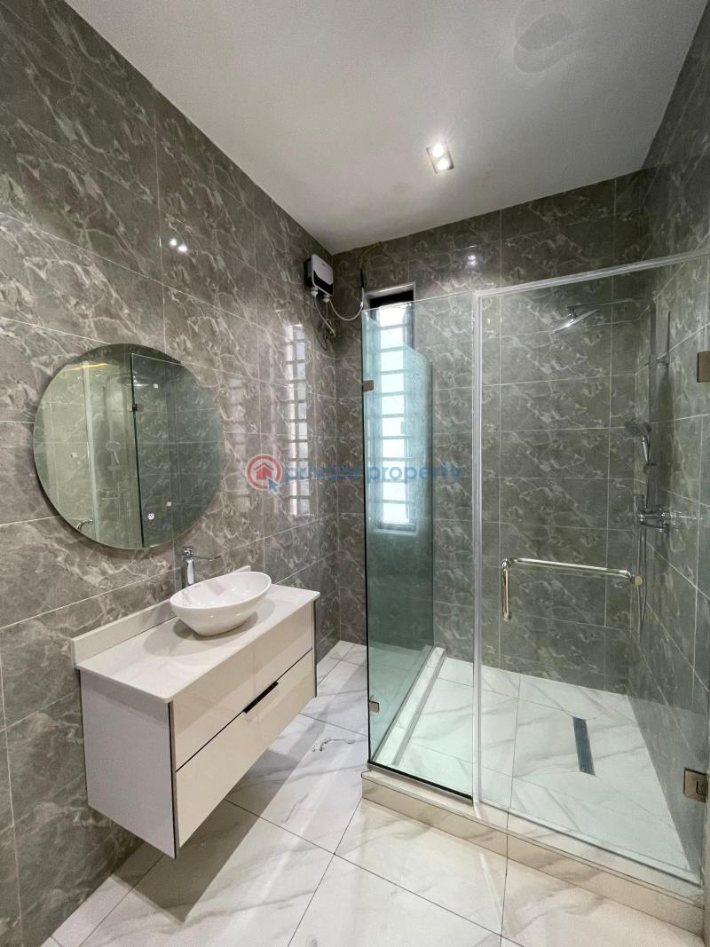 5 bedroom Detached Duplex For Sale Chevron Drive Lekki Lagos - 6