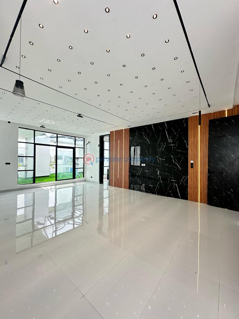 5 bedroom Detached Duplex For Sale Chevron Lekki Lagos - 3