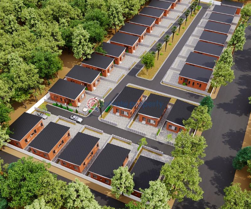 4 bedroom Bungalow For Sale Eleganza, Lekki Airport, Pan Atlantic University, Amen Estate. Lekki Expressway Lagos Eleko Ibeju-Lekki Lagos - 7