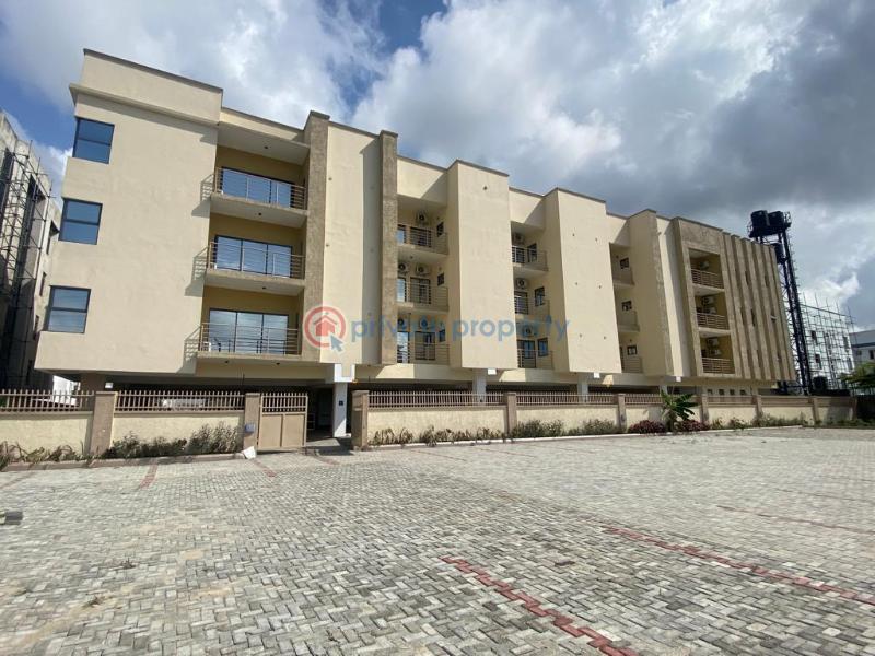 2 bedroom Block Of Flats For Sale Lekki Phase 1 Lagos - 31