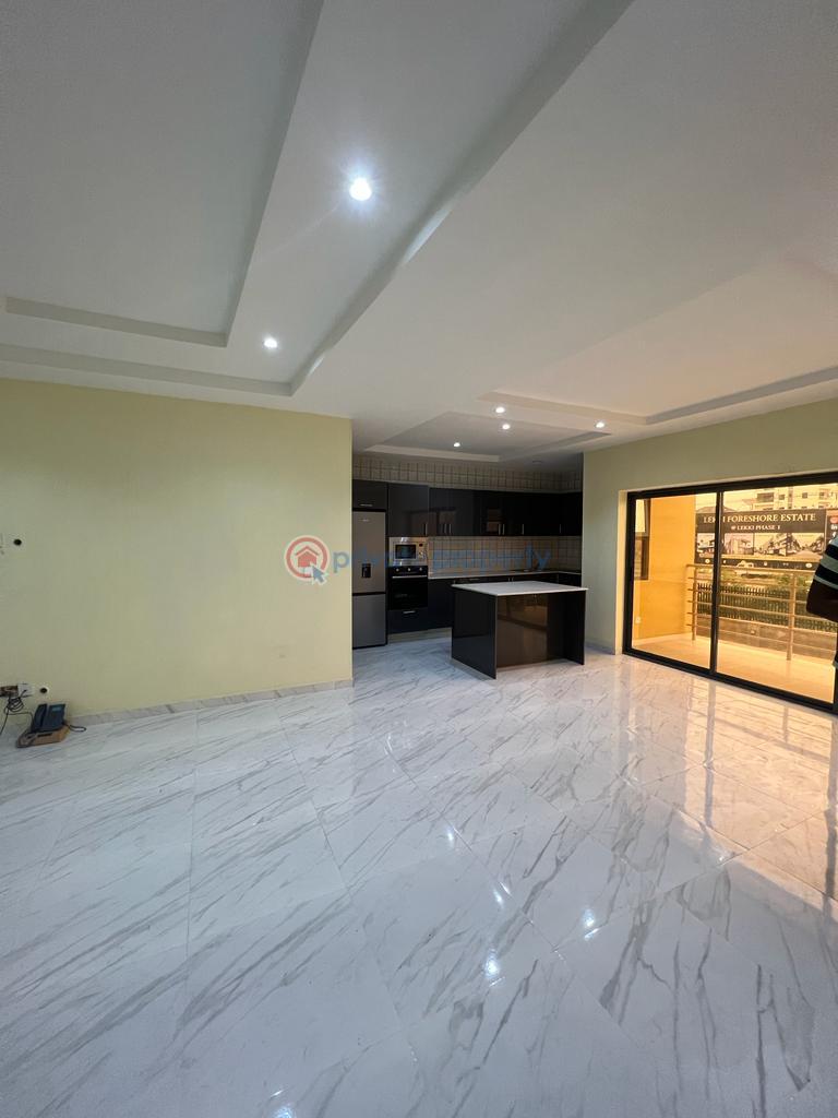 2 bedroom Block Of Flats For Sale Lekki Phase 1 Lagos - 1