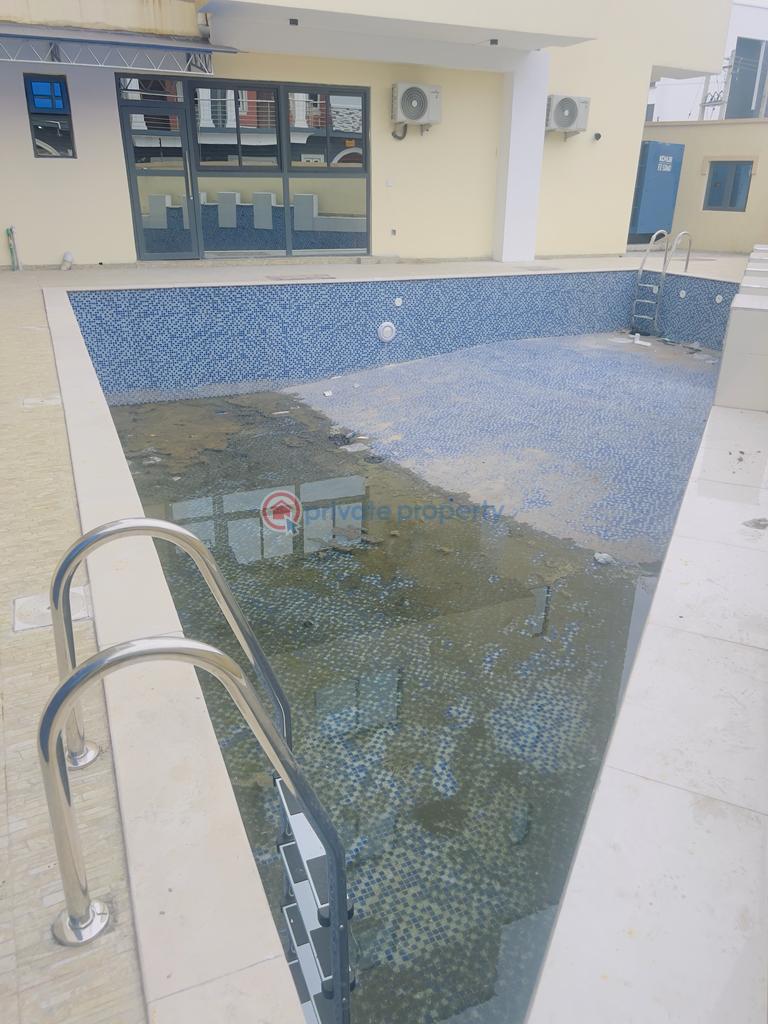 2 bedroom Block Of Flats For Sale Lekki Phase 1 Lagos - 22