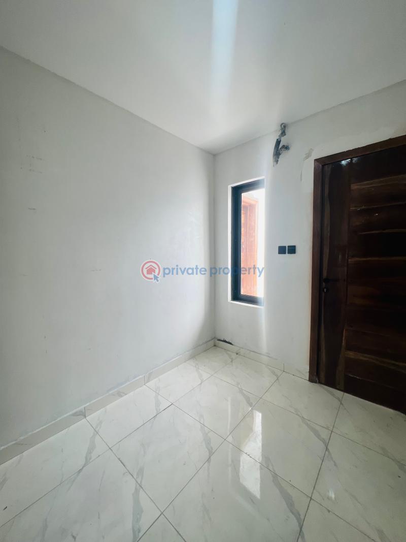 Elegantly finished 2 bedroom smart apartment with fitted bq, elevator, concierge, swimming pool & gym - 24 2 bedroom Block Of Flats For Sale Lekki Phase 1 Lagos - 24