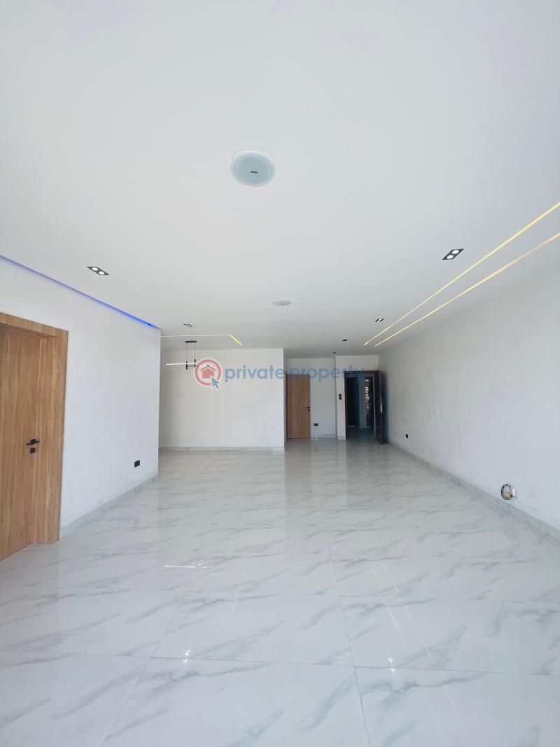 Elegantly finished 2 bedroom smart apartment with fitted bq, elevator, concierge, swimming pool & gym - 16 2 bedroom Block Of Flats For Sale Lekki Phase 1 Lagos - 16