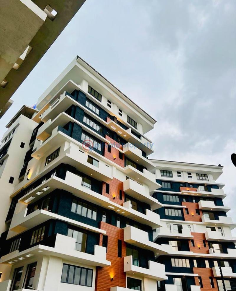 3 bedroom Block Of Flats For Sale Richmond Pearl Way, Richmond Pearl Estate, Freedomway Lekki Phase 1 Lagos - 1