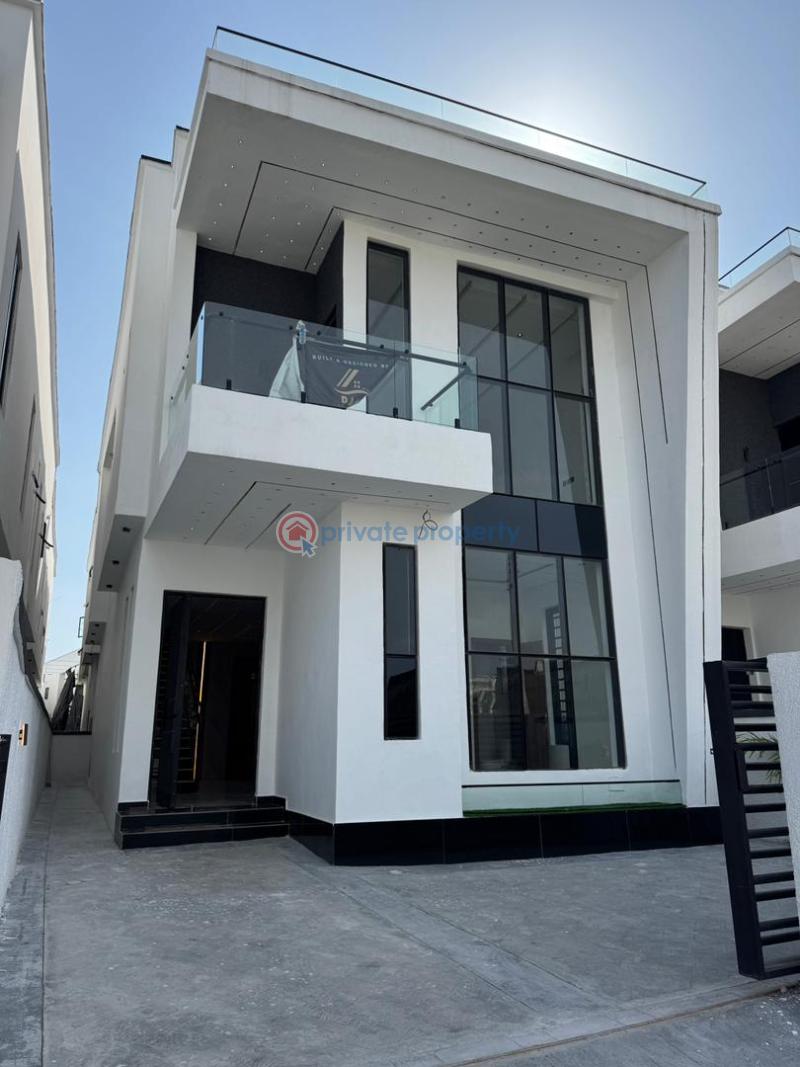 4 bedroom Detached Duplex For Sale Ajah Lagos