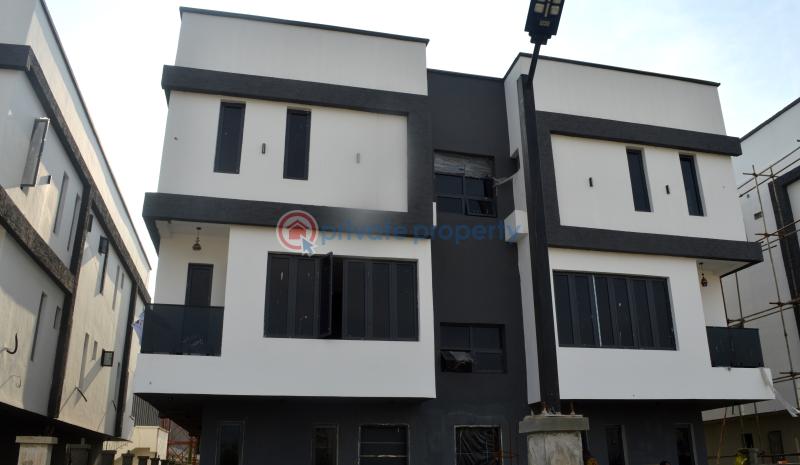 4 bedroom Semi detached Duplex For Sale Freedom Way Lekki Phase 1 Lagos - 13
