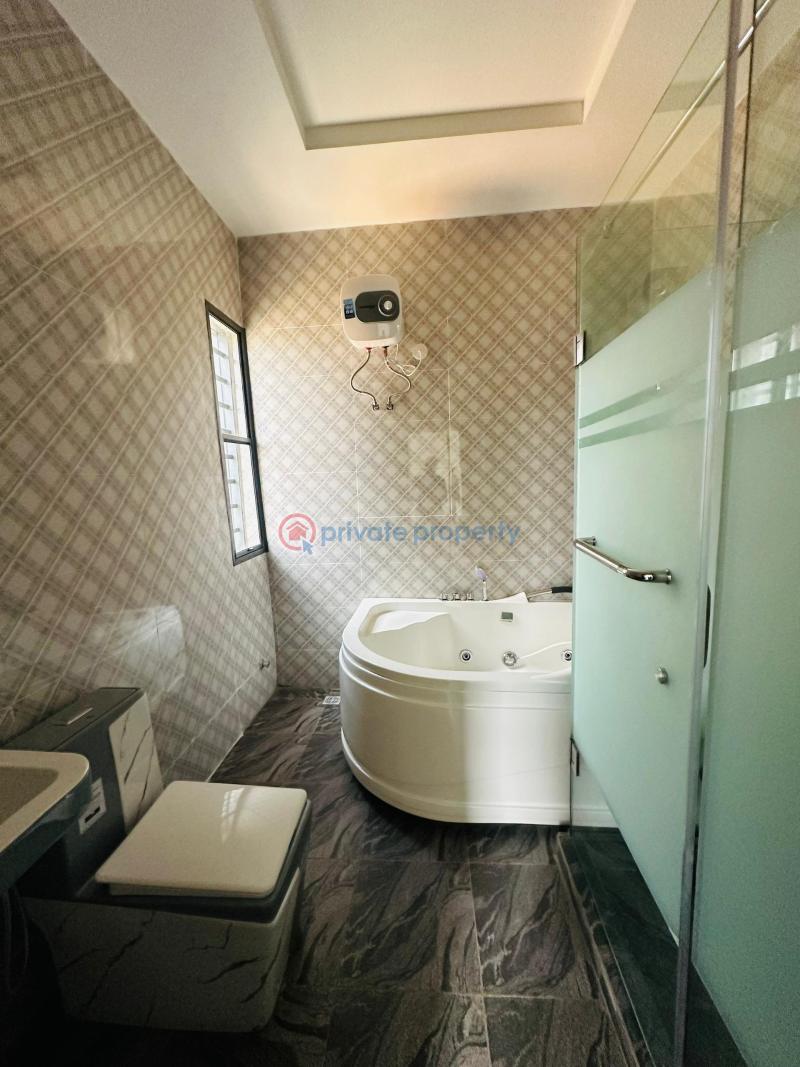 Elegantly finished 4 bedroom fully detached duplex - 1 4 bedroom Detached Duplex For Sale Opebi Ikeja Lagos - 1