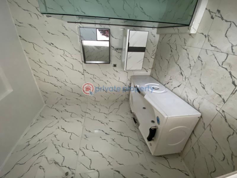 4 bedroom Duplex For Rent Ikota Lekki Lagos - 5