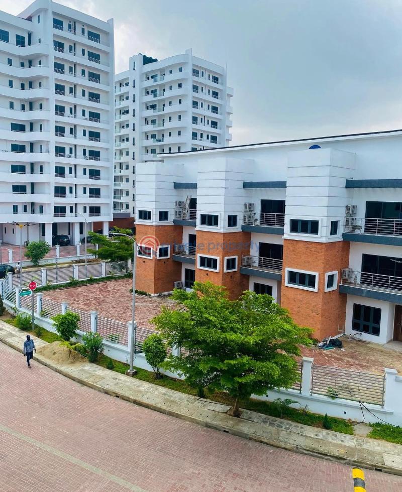 4 bedroom Terraced Duplex For Sale Lekki Phase 1 Lagos - 0