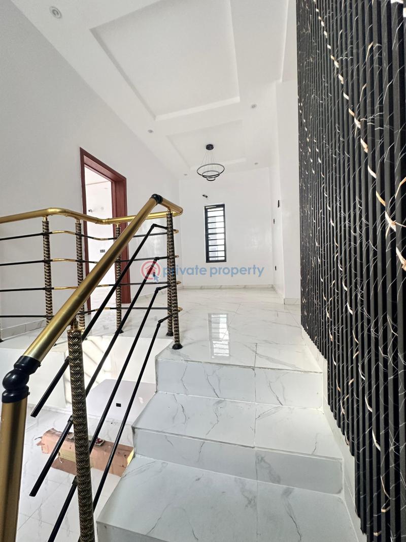 4 bedroom Detached Duplex For Sale Ikota Estate Ikota Lekki Lagos - 1