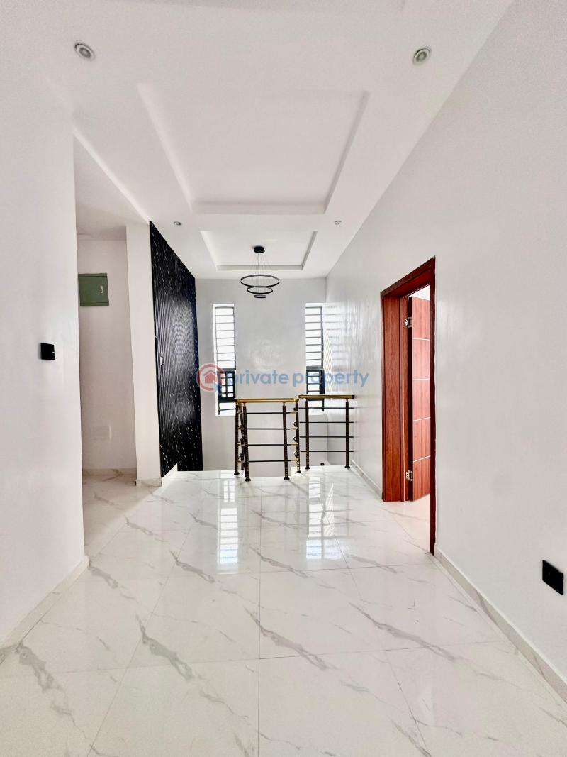 4 bedroom Detached Duplex For Sale Ikota Estate Ikota Lekki Lagos - 3