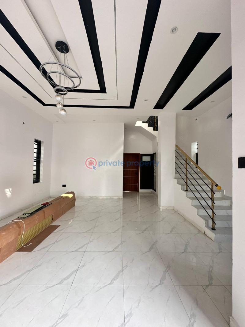 4 bedroom Detached Duplex For Sale Ikota Estate Ikota Lekki Lagos - 11