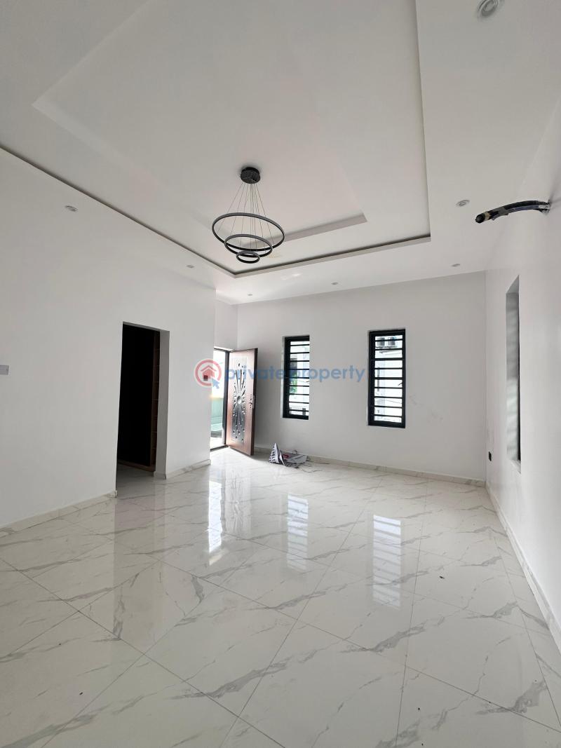 4 bedroom Detached Duplex For Sale Ikota Estate Ikota Lekki Lagos - 7