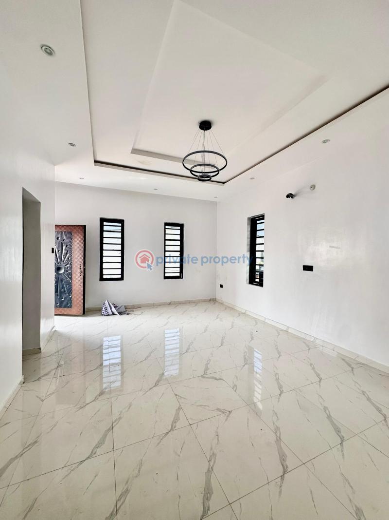 4 bedroom Detached Duplex For Sale Ikota Estate Ikota Lekki Lagos - 4