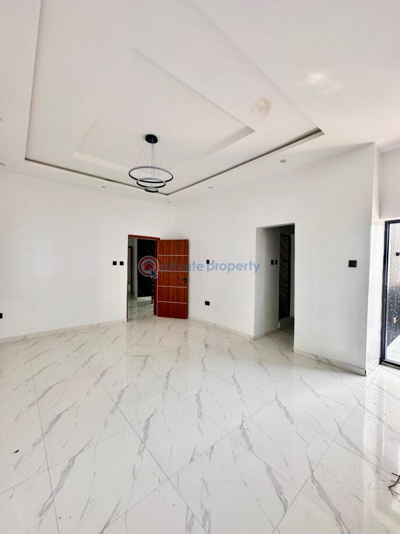 4 bedroom Detached Duplex For Sale Ikota Estate Ikota Lekki Lagos - 5