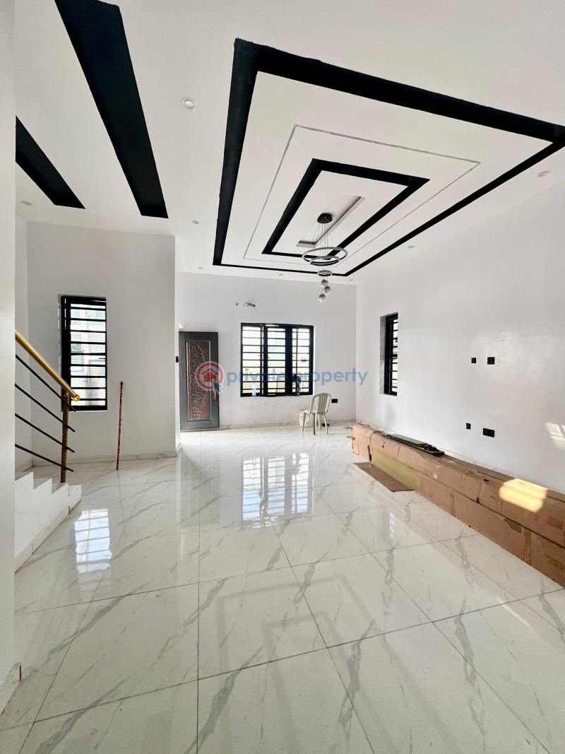 4 bedroom Detached Duplex For Sale Ikota Estate Ikota Lekki Lagos - 10