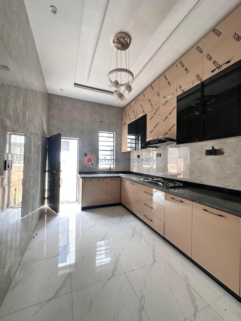 4 bedroom Detached Duplex For Sale Ikota Estate Ikota Lekki Lagos - 9