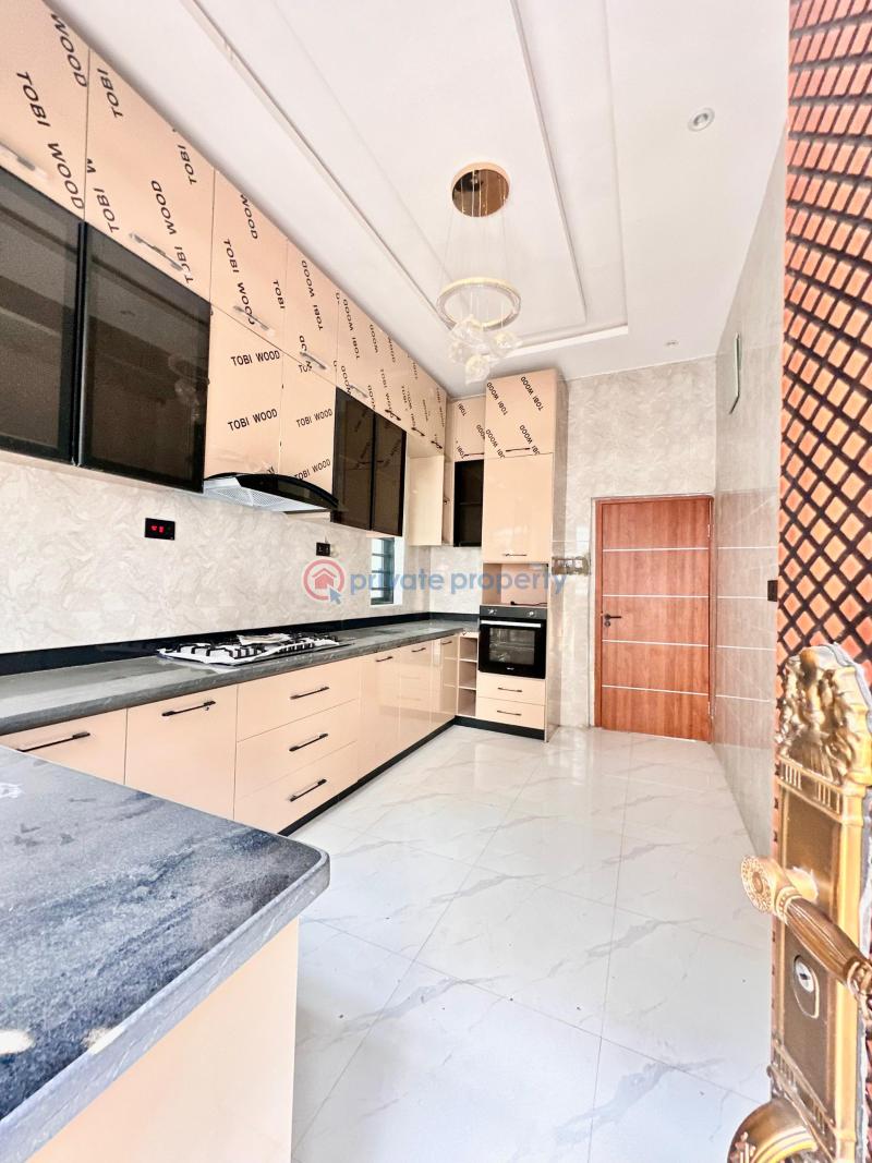 4 bedroom Detached Duplex For Sale Ikota Estate Ikota Lekki Lagos - 8