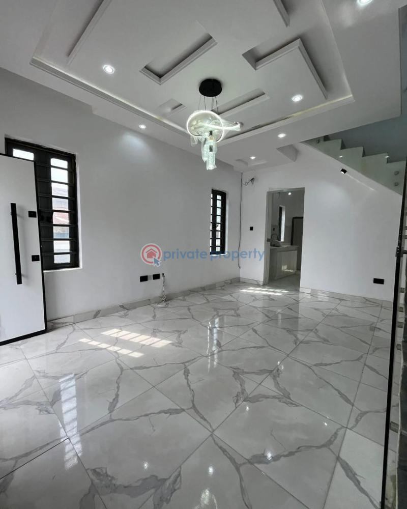 4 bedroom Semi detached Duplex For Sale Ogudu Phase 2 Ogudu Lagos - 9