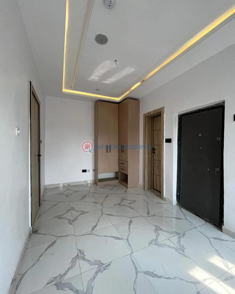 4 bedroom Semi detached Duplex For Sale Ogudu Phase 2 Ogudu Lagos - 1