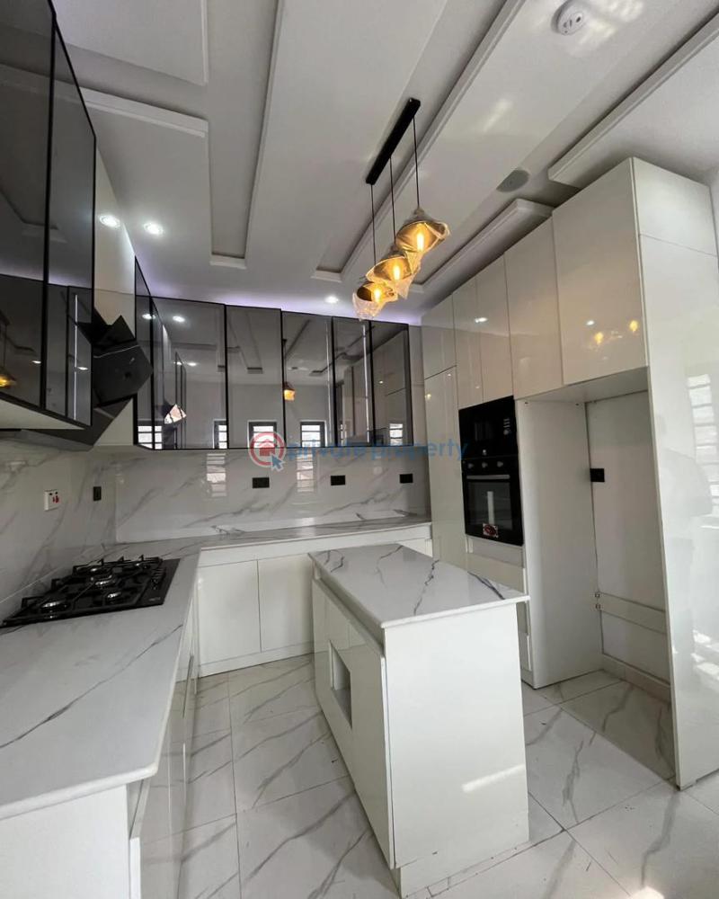 4 bedroom Semi detached Duplex For Sale Ogudu Phase 2 Ogudu Lagos - 5