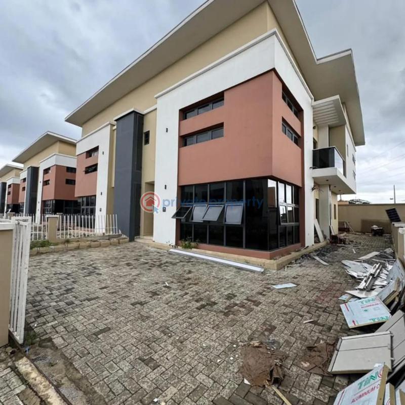 4 bedroom Semi detached Duplex For Sale Ogudu GRA Ojota Lagos - 0