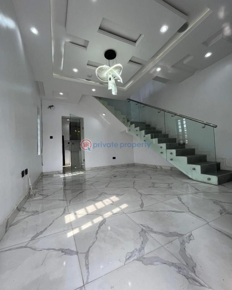 4 bedroom Semi detached Duplex For Sale Ogudu Phase 2 Ogudu Lagos - 6