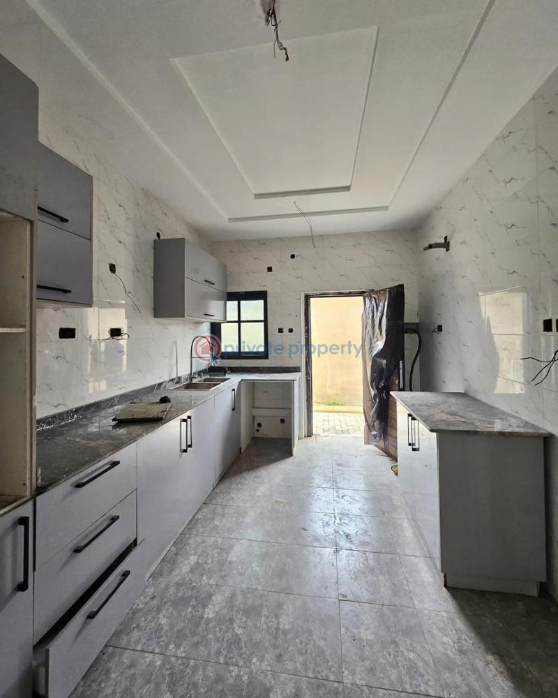 4 bedroom Semi detached Duplex For Sale Ogudu GRA Ojota Lagos - 23