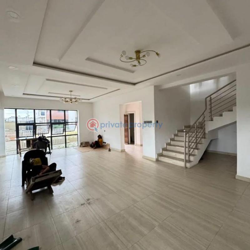 4 bedroom Semi detached Duplex For Sale Ogudu GRA Ojota Lagos - 26