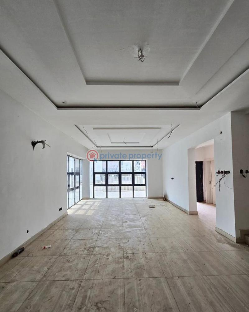 4 bedroom Semi detached Duplex For Sale Ogudu GRA Ojota Lagos - 21