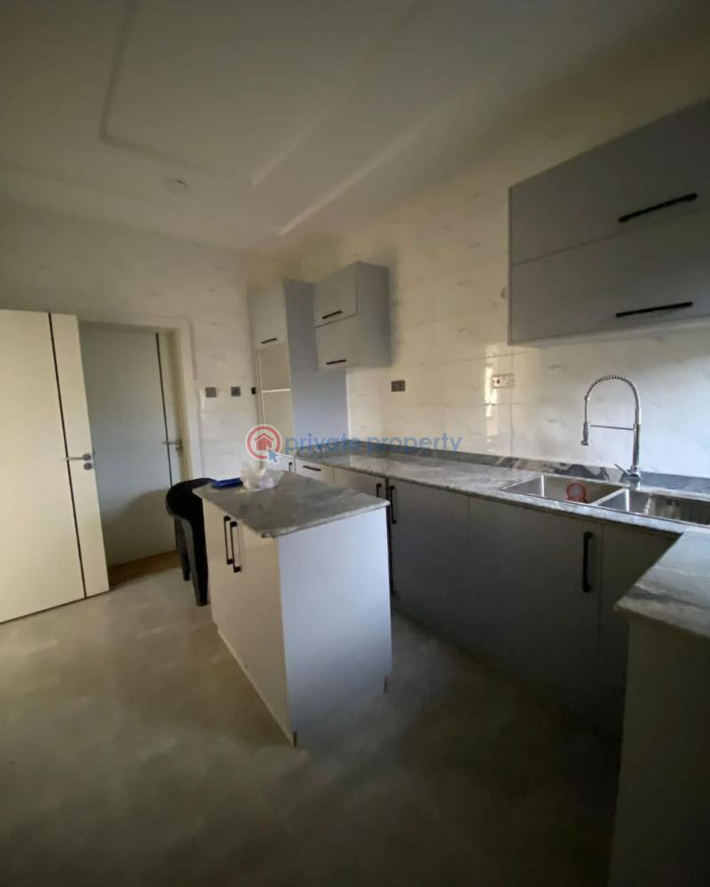 4 bedroom Semi detached Duplex For Sale Ogudu GRA Ojota Lagos - 5