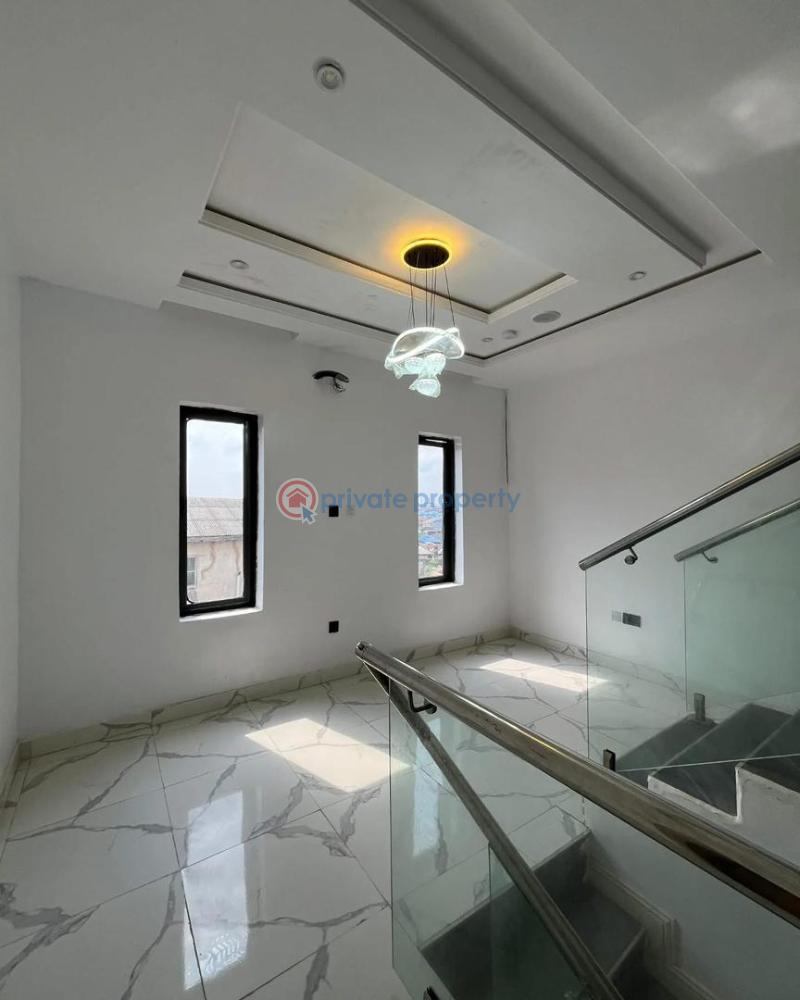 4 bedroom Semi detached Duplex For Sale Ogudu Phase 2 Ogudu Lagos - 4