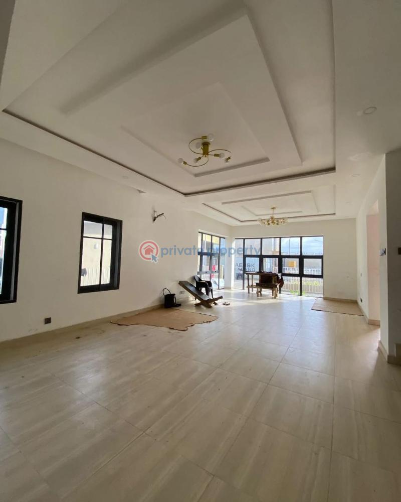 4 bedroom Semi detached Duplex For Sale Ogudu GRA Ojota Lagos - 1