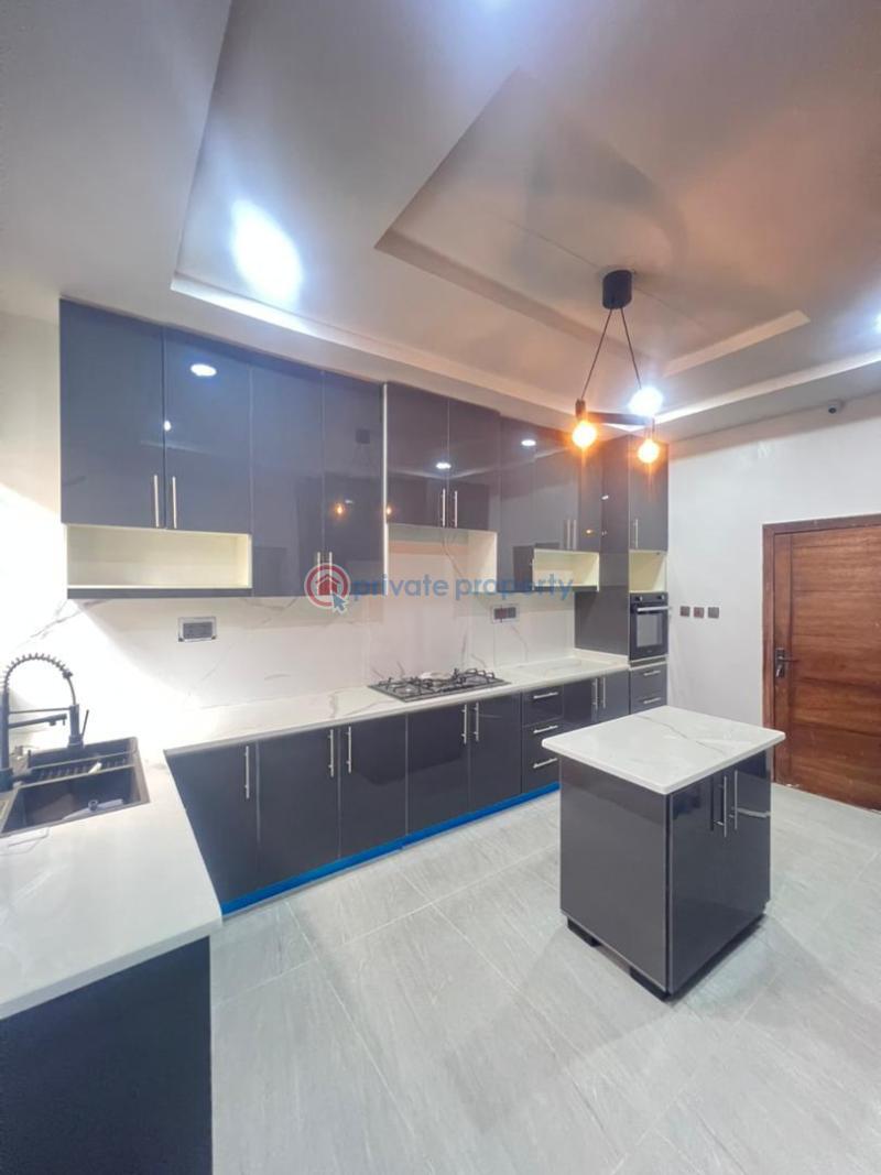 5 bedroom Detached Duplex For Sale Magodo GRA Phase 2 Kosofe/Ikosi Lagos - 2