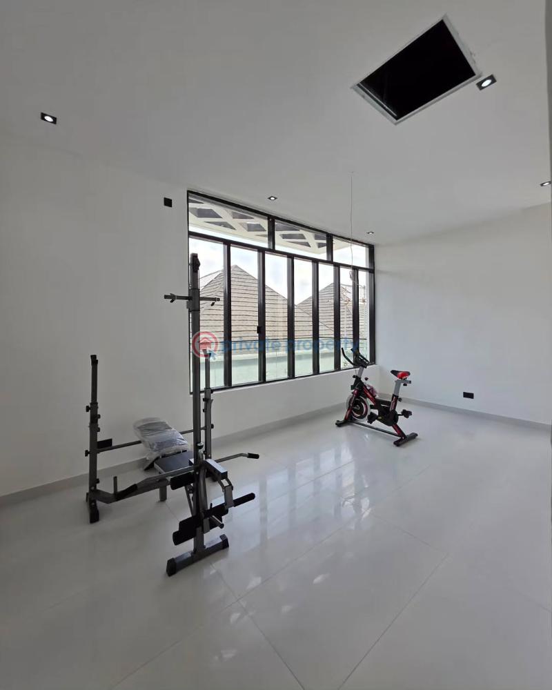 5 bedroom Detached Duplex For Sale Chevron Drive Lekki Lagos - 21