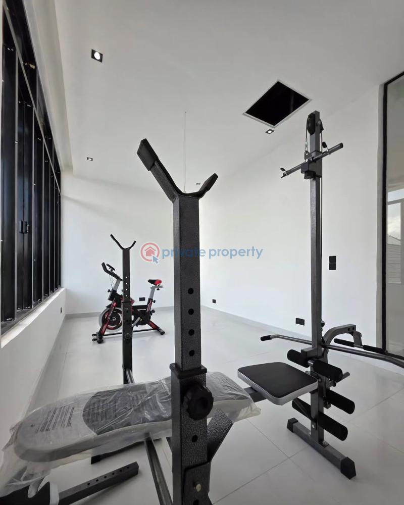 5 bedroom Detached Duplex For Sale Chevron Drive Lekki Lagos - 28