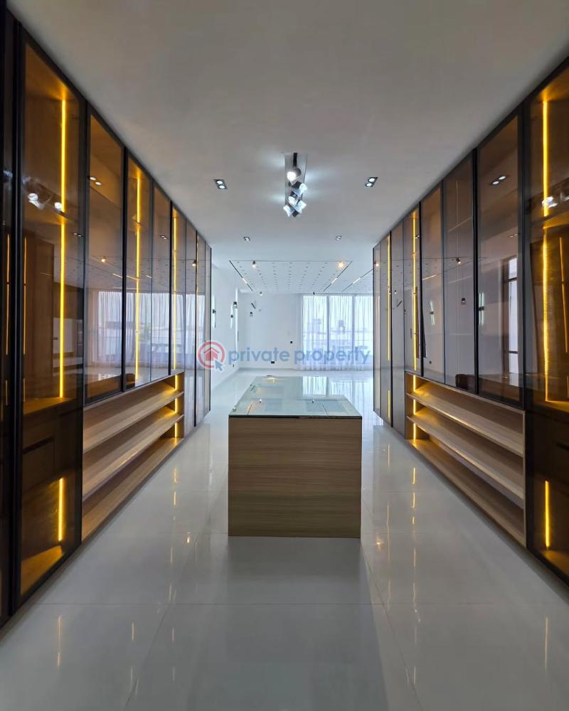 5 bedroom Detached Duplex For Sale Chevron Drive Lekki Lagos - 13