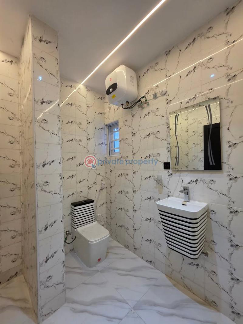 5 bedroom Detached Duplex For Sale Pinnock Beach Estate Osapa London Lekki Lagos - 13