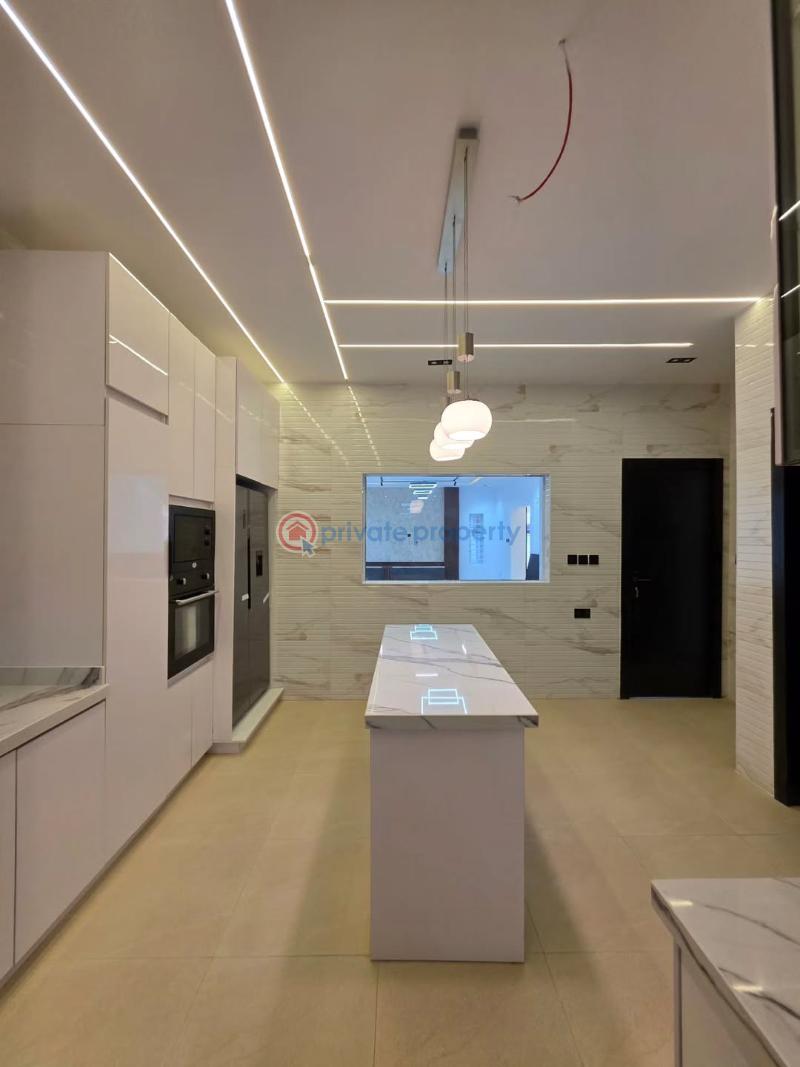 5 bedroom Detached Duplex For Sale Pinnock Beach Estate Osapa London Lekki Lagos - 10