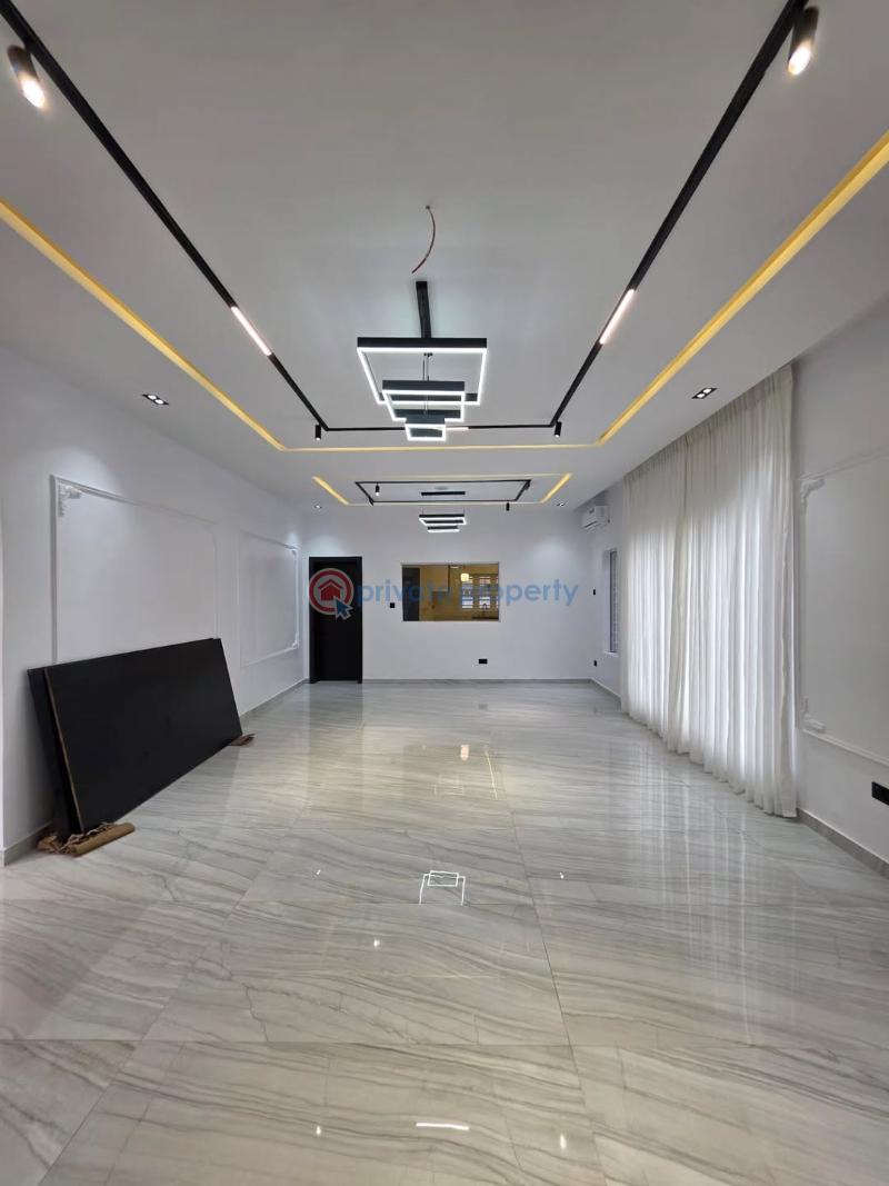 5 bedroom Detached Duplex For Sale Pinnock Beach Estate Osapa London Lekki Lagos - 3