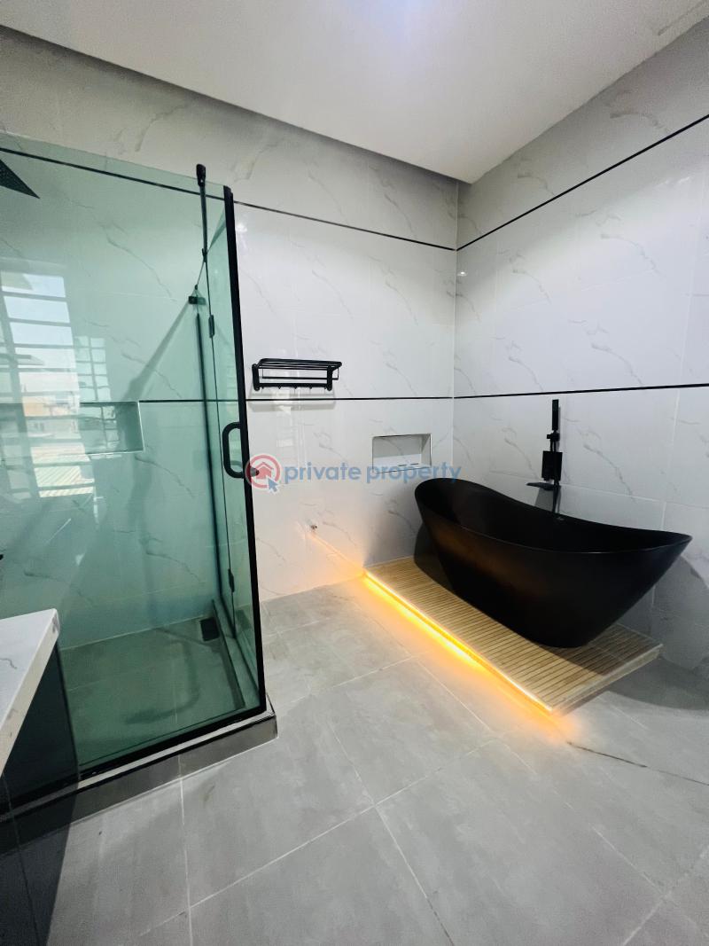 5 bedroom Detached Duplex For Sale Osapa London Lekki Lagos - 18