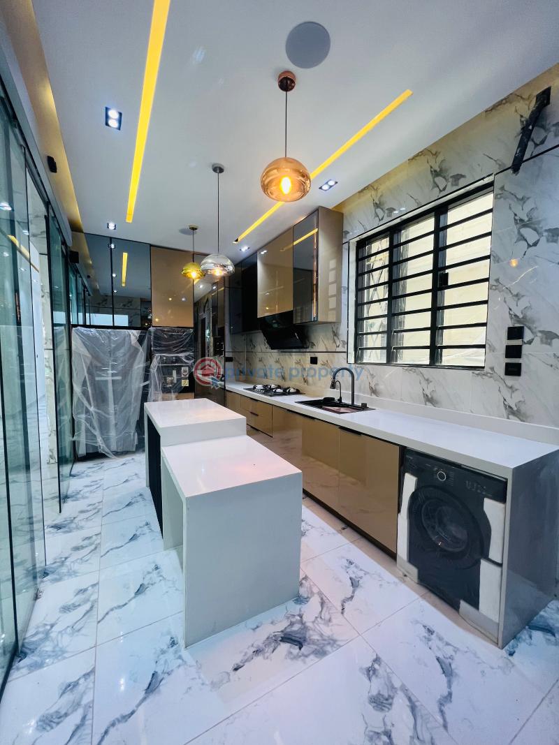 5 bedroom Detached Duplex For Sale Osapa London Lekki Lagos - 9