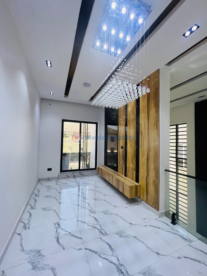 5 bedroom Detached Duplex For Sale Osapa London Lekki Lagos - 12