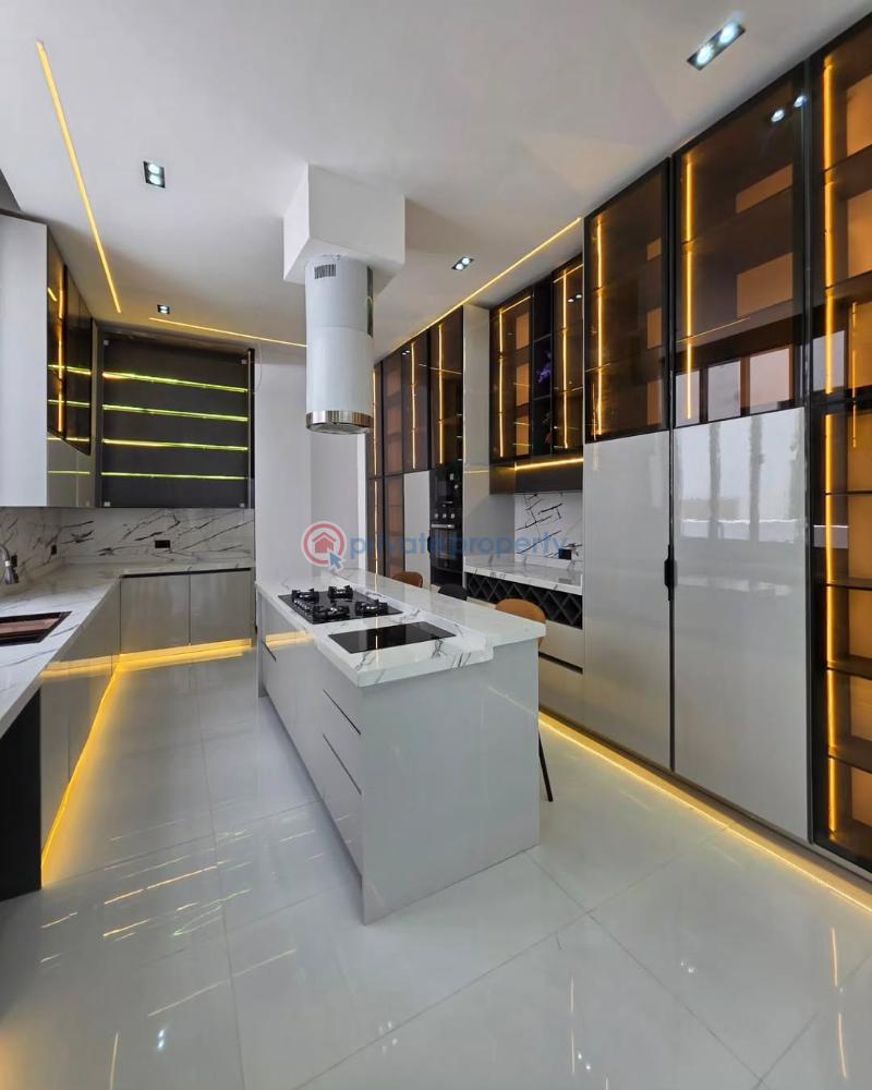 5 bedroom Detached Duplex For Sale Chevron Drive Lekki Lagos - 6