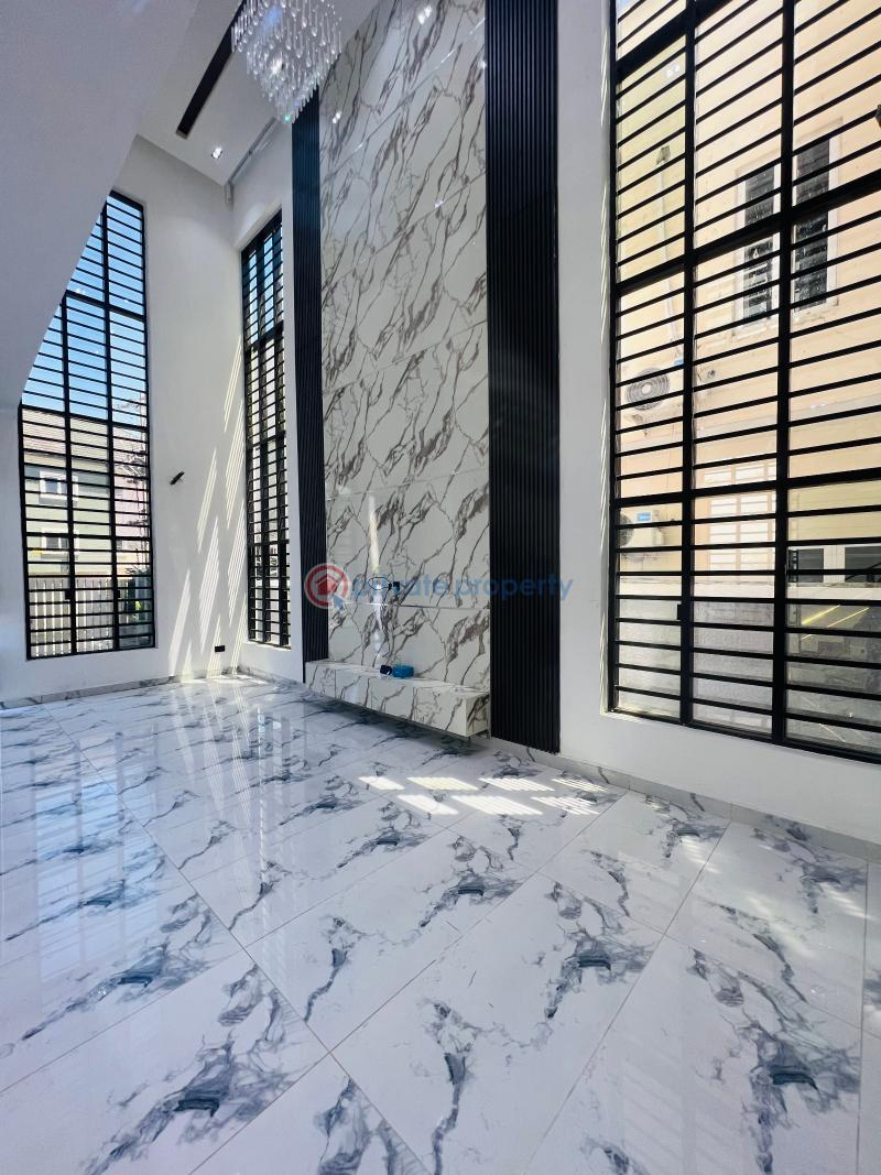 5 bedroom Detached Duplex For Sale Osapa London Lekki Lagos - 4