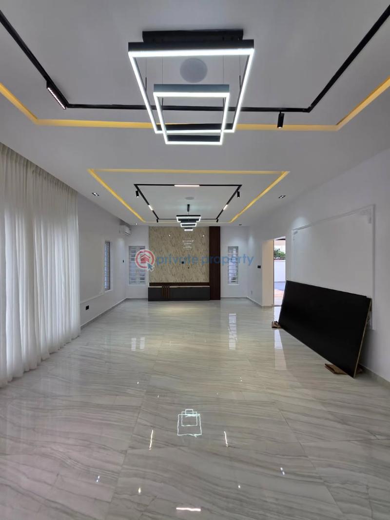 5 bedroom Detached Duplex For Sale Pinnock Beach Estate Osapa London Lekki Lagos - 4