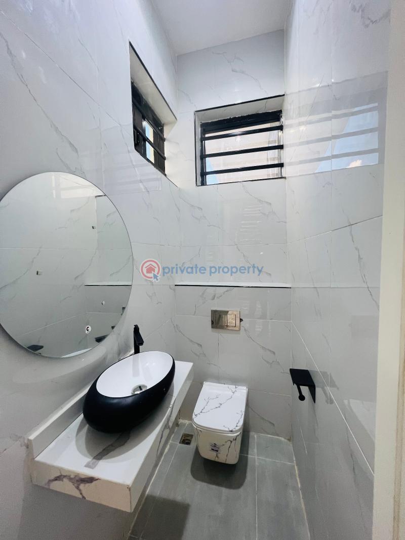 5 bedroom Detached Duplex For Sale Osapa London Lekki Lagos - 5