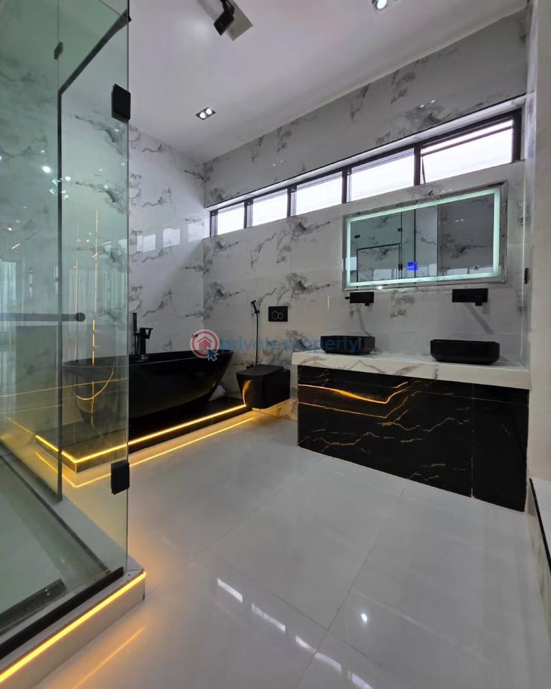 5 bedroom Detached Duplex For Sale Chevron Drive Lekki Lagos - 16
